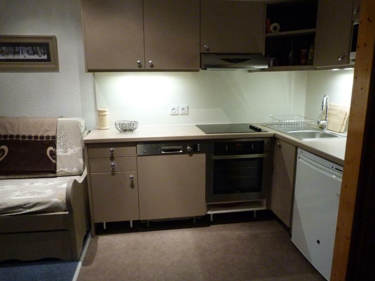 Appartamento Tournavelles Arcs 1800 Bourg-Saint-Maurice Esterno foto