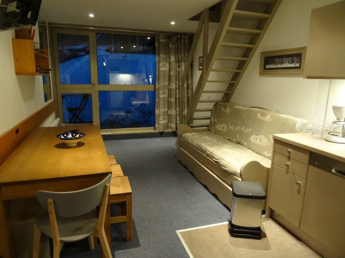 Appartamento Tournavelles Arcs 1800 Bourg-Saint-Maurice Esterno foto