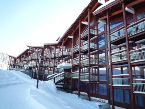 Appartamento Tournavelles Arcs 1800 Bourg-Saint-Maurice Esterno foto